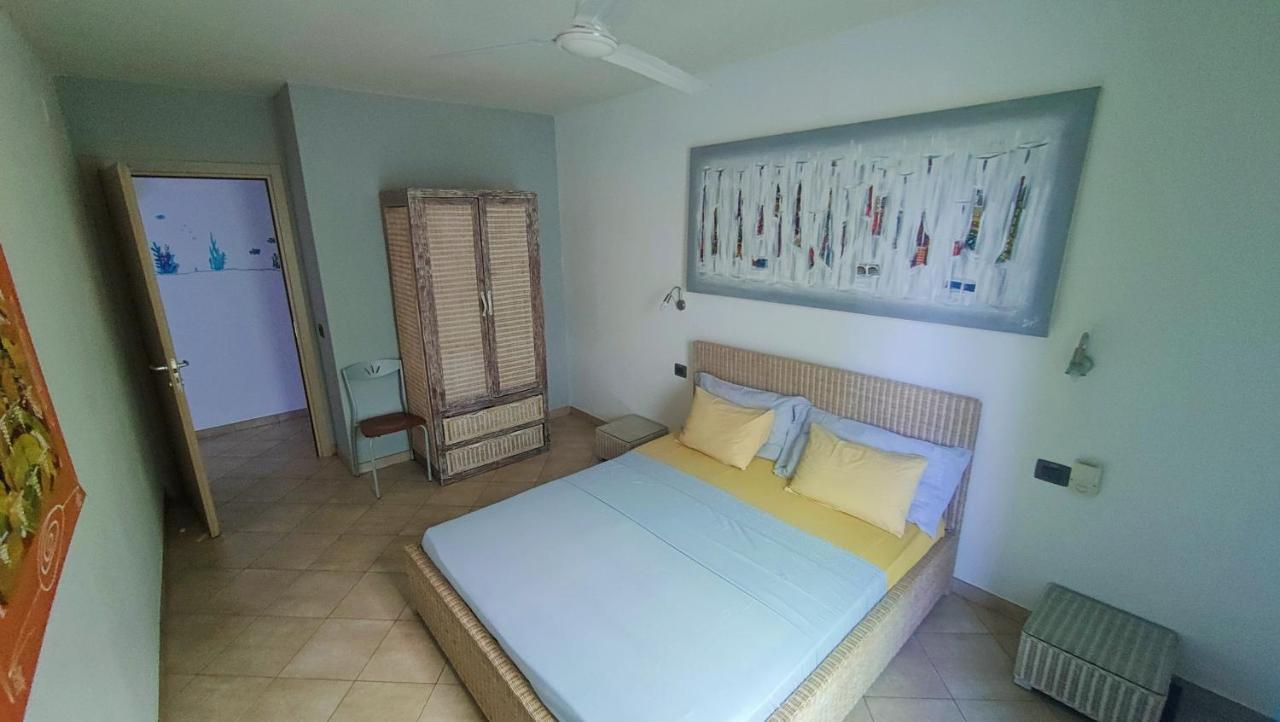 Albis Harena - Meridiana Private Apartment Ocean View 圣玛丽亚 外观 照片