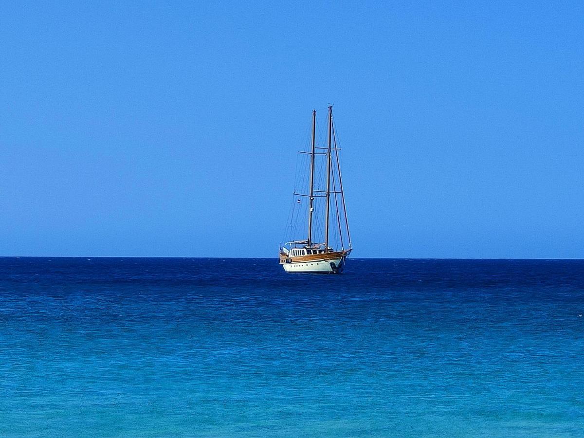 Albis Harena - Meridiana Private Apartment Ocean View 圣玛丽亚 外观 照片