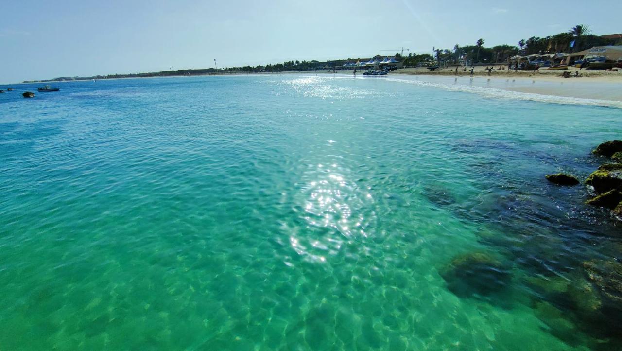 Albis Harena - Meridiana Private Apartment Ocean View 圣玛丽亚 外观 照片