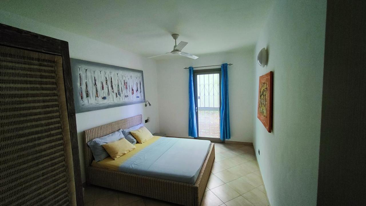 Albis Harena - Meridiana Private Apartment Ocean View 圣玛丽亚 外观 照片